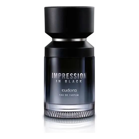 Impression In Black Eau De Parfum 100ml Eudora