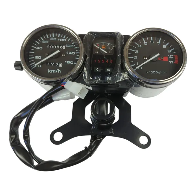 Tablero Instrumento Reloj Completo Baccio Classic 125