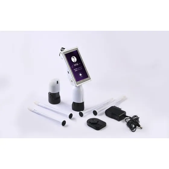 Termocoagulador Con Colposcopio Y Tripode Iris, 2en1, Nuevo