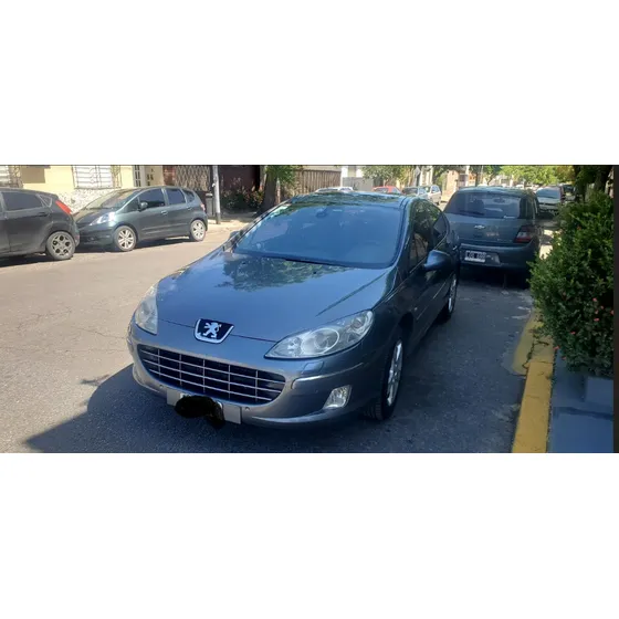Peugeot 407 2.0 Hdi Sv Sport
