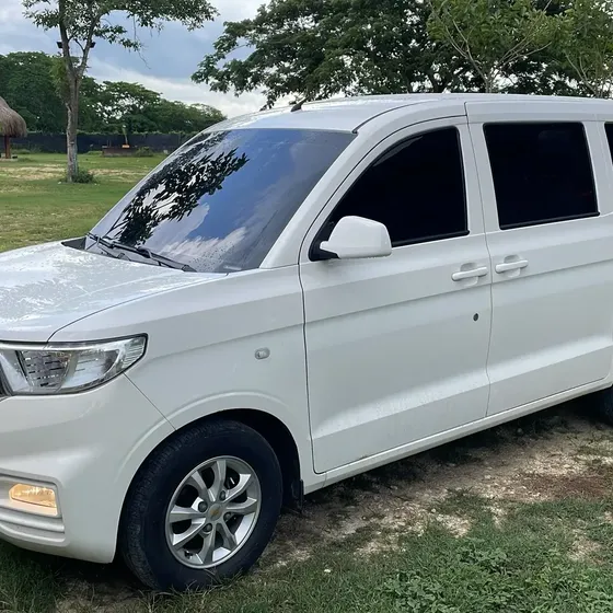 Chevrolet N400 2025 1.5 Pasajeros