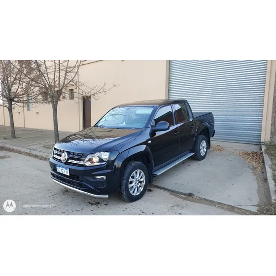 Volkswagen Amarok 3.0 V6 Cd