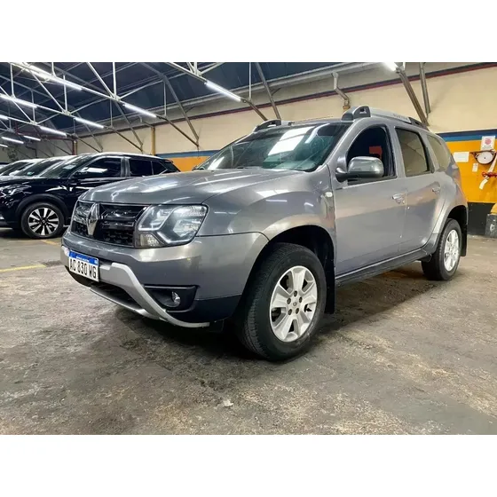 Renault Duster 1.6 Ph2 4x2 Privilege