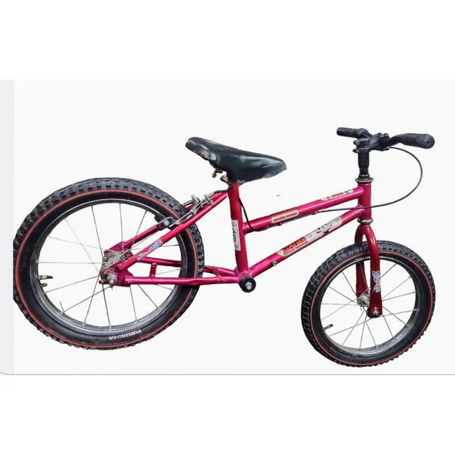 Bicicleta Rin 16 Usada De Equilibrio