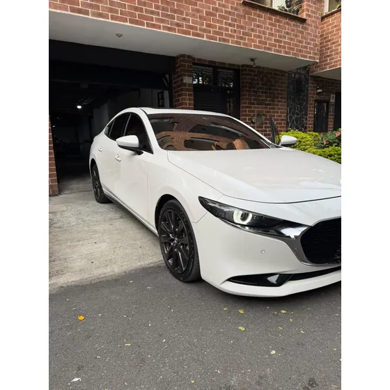 Mazda 3 2023 2.0 Grand Touring At Hibrido Ligero - Mhev