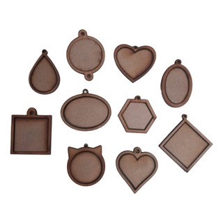 Pack Mini Bastidores 3 Cm, Modelos Surtidos (20 Piezas) Pack Mini Bastidores 3 Cm, Modelos Surtidos (20 Piezas)