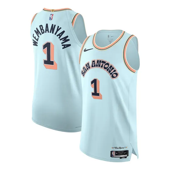 Camiseta Nba San Antonio Spurs 2025