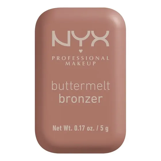 NYX PMU Buttermelt Bronzer 5g
