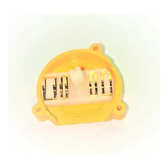Chave Seletora Para Alicate Amperimetro Fluke 302,303,305