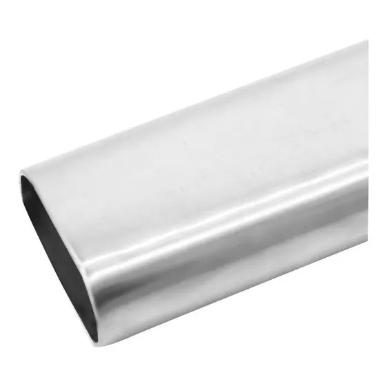 Tubo Para Closet Para Colgar Ropa Cromado