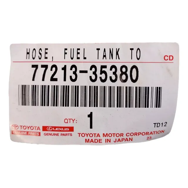 Manguera Tanque Gasolina 4runner 03-08