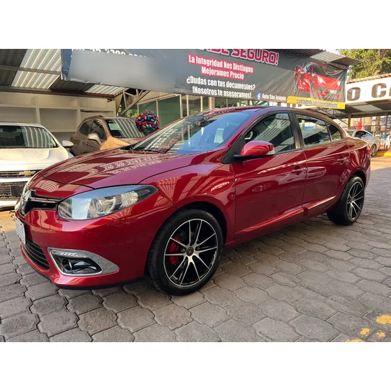 Renault Fluence 2.0 Dynamique Cvt