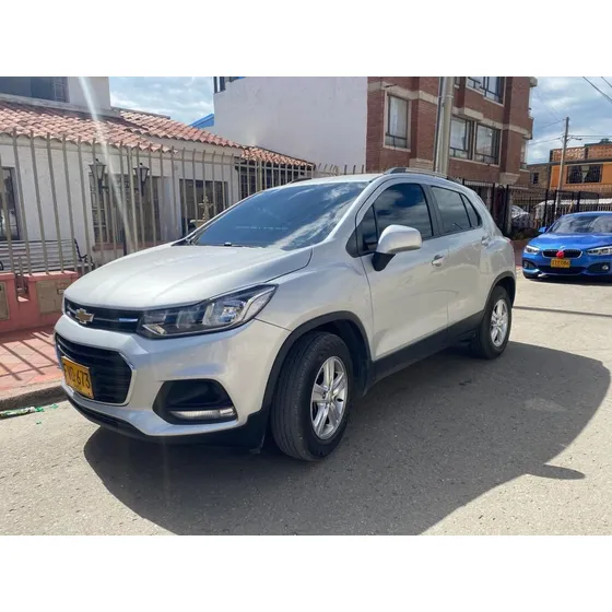 Chevrolet Tracker 1.8 Ls