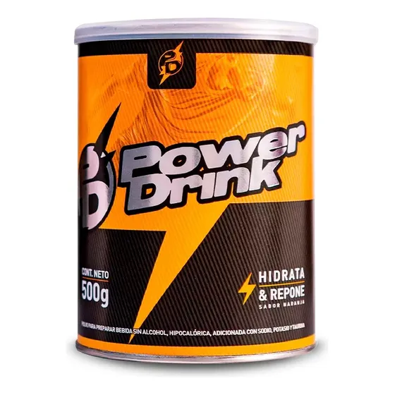 Energizante Power Drink Cibeles