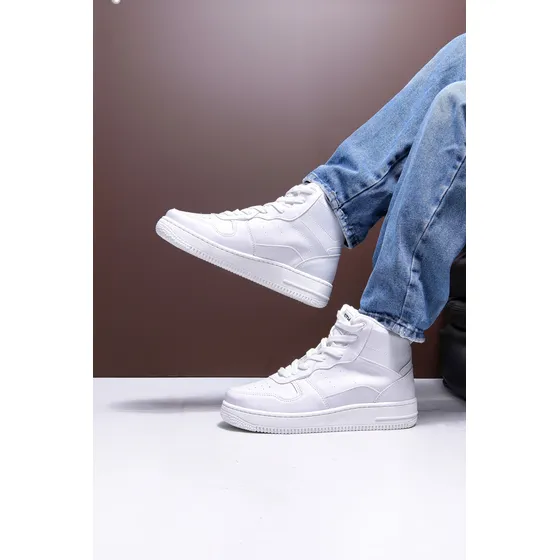 Zapatillas Hombre Botas Botitas Urbanas Sneakers Moda