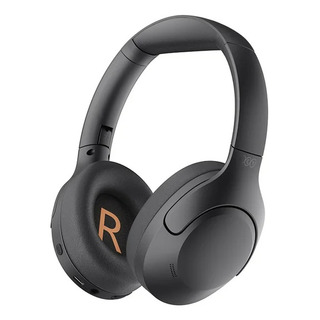 Headset Qcy H3 Lite Anc Bluetooth 5.3 Multiponto 60h Cor Preto Headset Qcy H3 Lite Anc Bluetooth 5.3 Multiponto 60h Cor Preto