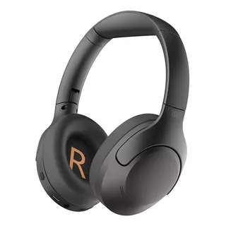 Headset Qcy H3 Lite Anc Bluetooth 5.3 Multiponto 60h Cor Preto Headset Qcy H3 Lite Anc Bluetooth 5.3 Multiponto 60h Cor Preto