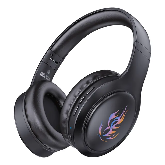 Audífonos Inalámbricos De Diadema Bluetooth Plegable 1000mah