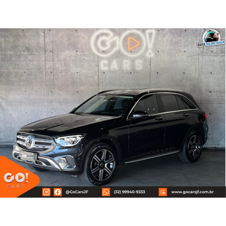 Mercedes-benz Glc 220d 2.0 Turbo Diesel Off-road 9g-tronic Mercedes-benz Glc 220d 2.0 Turbo Diesel Off-road 9g-tronic