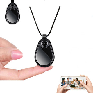 Mini Cámara De Cuerpo Grabadora De Vídeo Hd Otg Collar Mini Cámara De Cuerpo Grabadora De Vídeo Hd Otg Collar