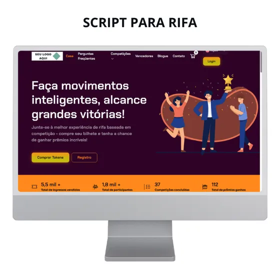 Script Para Sorteios