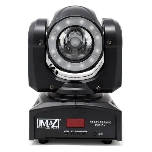 Luces Jmaz Crazy Beam 40 Fusion