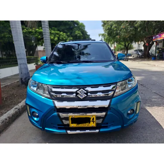 Suzuki Vitara 1.6 Gl All Grip