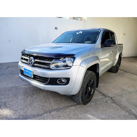 Volkswagen Amarok 2.0 Cd Tdi 4x4 Highline Pack At C34