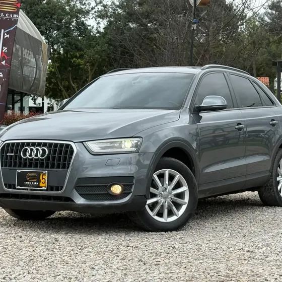 Audi Q3 2015 2.0 Tfsi Quattro Ambition