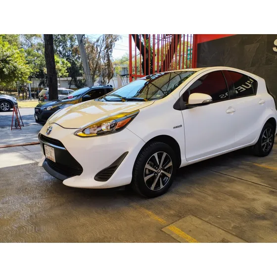 Toyota Prius C 1.5 Hybrid