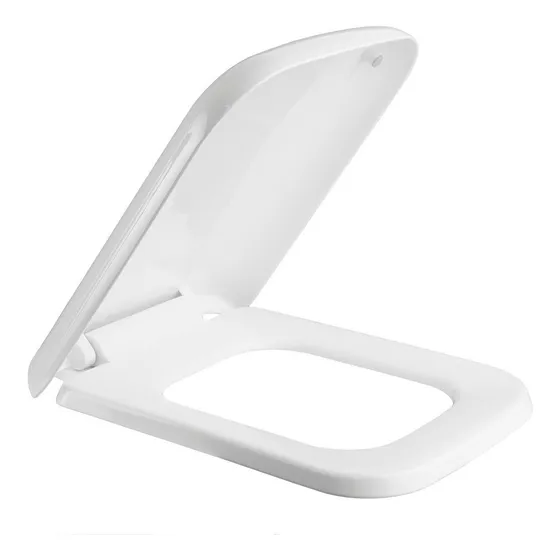 Asiento Tapa Inodoro Pringles Dioniso Urea Caida Amortiguada