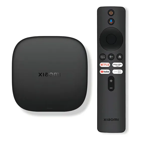 Tv Box Xiaomi Mi Box S 3ra Gen. 4k Android Ultra 2\u002F32gb Dimm | Cuotas sin interés