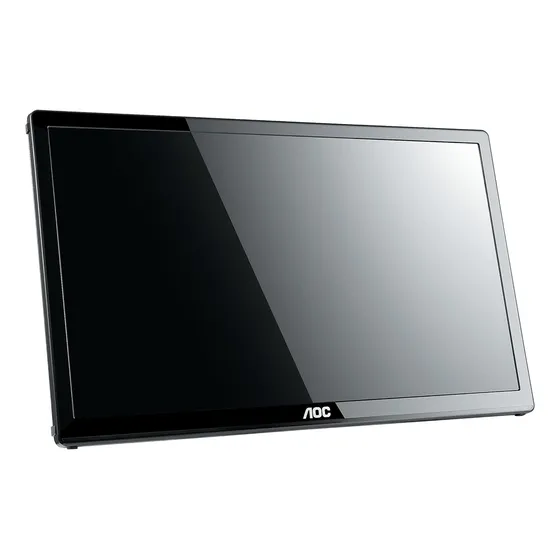 Monitor Portátil Aoc 15,6 Usb 3.0 E1659fwu-b