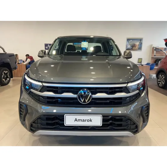 Volkswagen Amarok 2.0 Cd Tdi 140cv Trendline