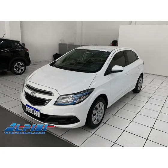 Chevrolet Onix Mpfi Lt 8v