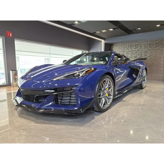 Chevrolet Corvette 5.5 Z06 Coupe At