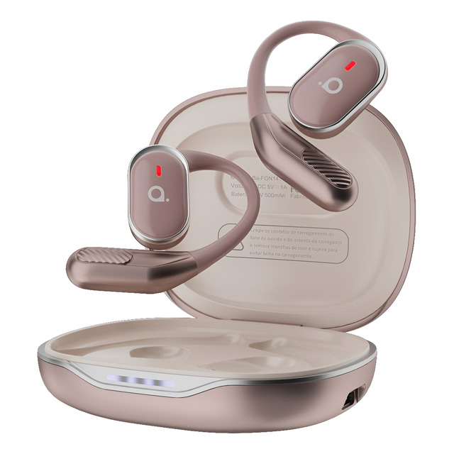 Fone De Ouvido Bluetooth Basike Esportes Som Estéreo Tws Fone De Ouvido Bluetooth Basike Esportes Som Estéreo Tws