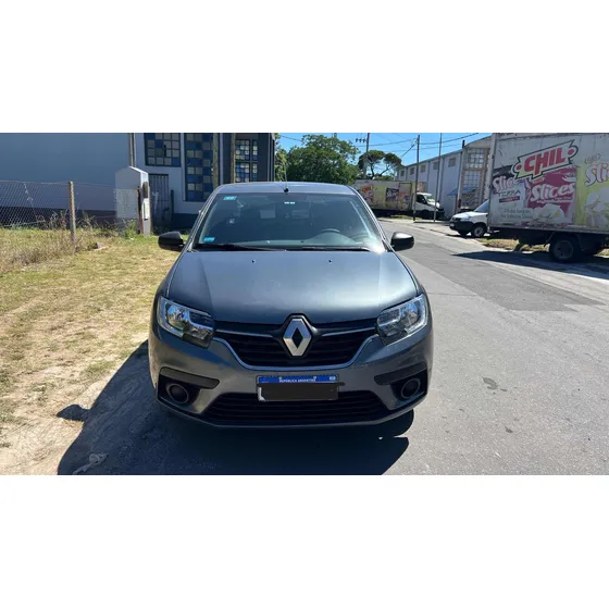 Renault Logan 1.6 16v Life
