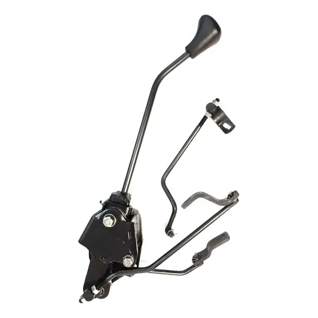Selectora Caja Velocidad Saginaw 4ta Chevrolet C10 Pick Up