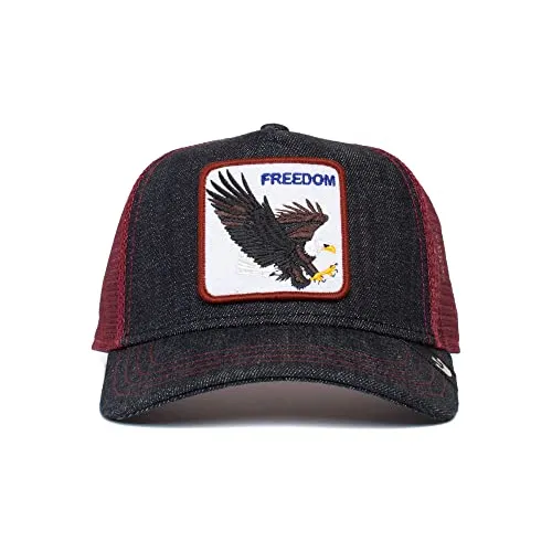 Goorin Bros. Hombres Animal Farm Snap Back Camionero E19sf