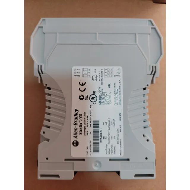 1783-us05t Switch Ethernet Allen Bradley