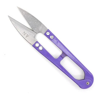 Tesoura TecelĂŁo Arremate Nybc 11,3cm Tesoura TecelĂŁo Arremate Nybc 11,3cm