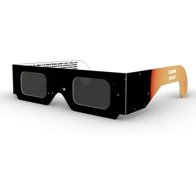 Visor Filtro Observación Solar & Eclipse Iso 12312-2/15