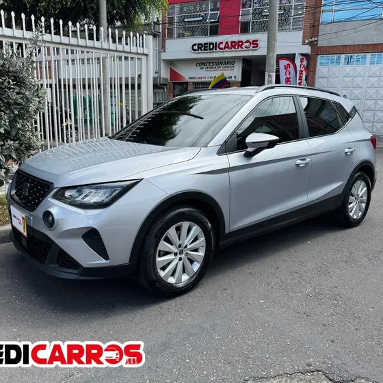 Seat Arona 2024 1.6 Reference At