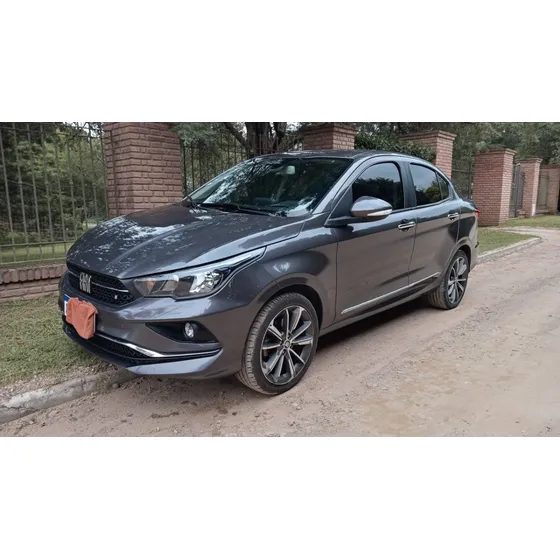 Fiat Cronos 1.8 16v Precision At6 Pack Premium