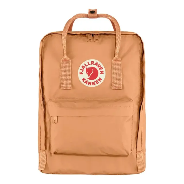 Mochila Kanken Fjallraven Classic Color Peach Sand