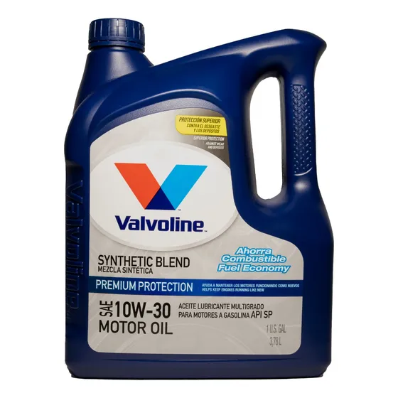 Valvoline 10w30 / Semi-sintético / Galon (3,78l)
