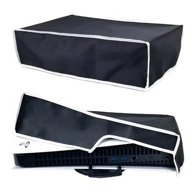 Funda Para Ps5 Protectora Antipolvo Y Humedad - Horizontal 