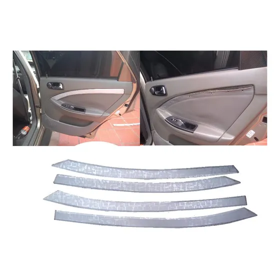 Kit Interno Tapiseria  Chevrolet Optra 4,piezas Envio Gratis