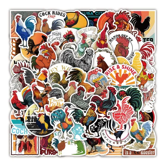 Bomb Stickers Elige Tu Set 50 Calcomanias De Pvc Vs Agua